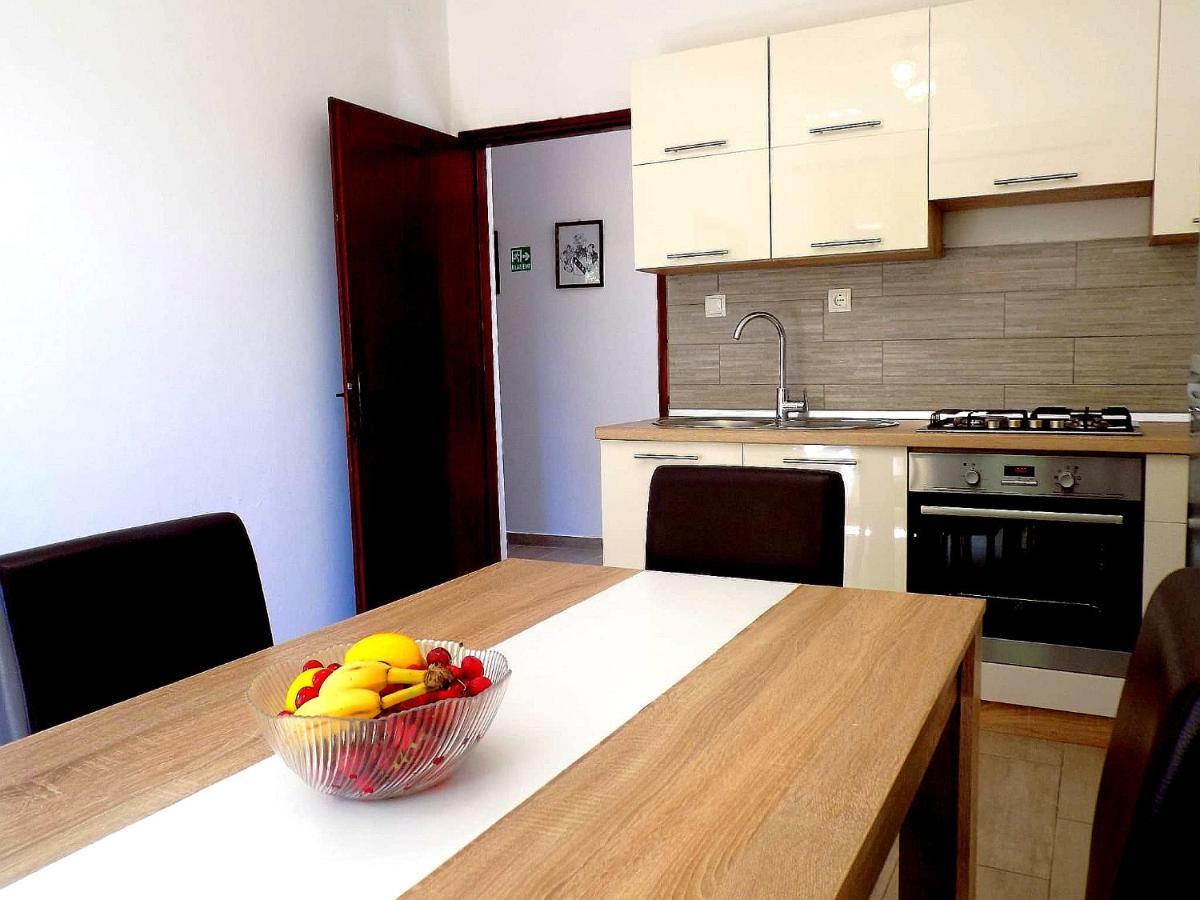 Apartment Marta Jablanac Exteriér fotografie